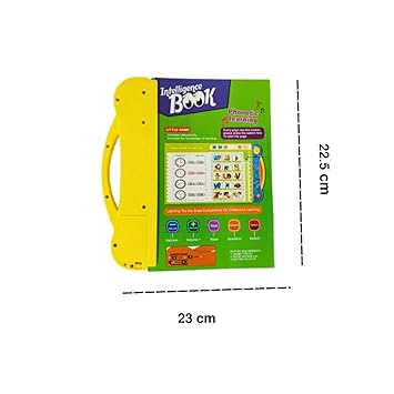 Intelligence Sound Book for Children (Multicolor) Preview Title